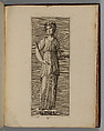 Disegni intagliati in rame di pitture antiche ritrovate nelle scavazioni di Resina, Francesco Sesoni