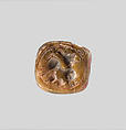 Serpentine Triangular Prism, Serpentine, Minoan