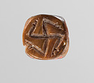 Serpentine Triangular Prism, Serpentine, Minoan