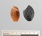 Carnelian Carinated Amygdaloid, Carnelian, Minoan