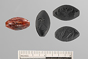 Carnelian Prism, Carnelian, Minoan