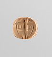 Carnelian Prism, Carnelian, Minoan