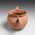 Terracotta jug, Terracotta, Cypriot
