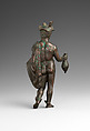 Statuette of Mercury, Bronze, Roman