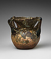 Glass jar, Glass, Roman
