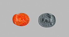 Intaglio, Carnelian, Italic