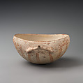 Terracotta bowl, Terracotta, Cypriot