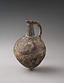 Terracotta jug, Terracotta, Cypriot