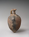 Terracotta vessel, Terracotta, Egyptian