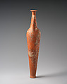 Terracotta spindle bottle, Terracotta, Cypriot