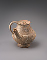 Terracotta jug, Terracotta, Cypriot