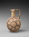 Juglet, Terracotta, Cypriot