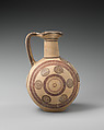 Juglet, Terracotta, Cypriot