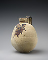 Terracotta jug, Terracotta, Cypriot
