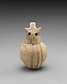 Terracotta rattle, Terracotta, Cypriot