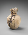 Terracotta jug, Terracotta, Cypriot