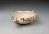 Terracotta bowl, Terracotta, Cypriot