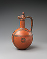 Terracotta jug, Terracotta, Cypriot