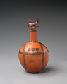 Terracotta jug, Terracotta, Cypriot