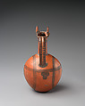Terracotta jug, Terracotta, Cypriot