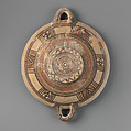 Bowl, Terracotta, Cypriot