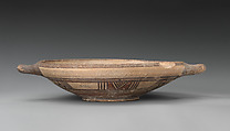 Bowl, Terracotta, Cypriot