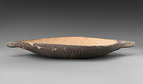 Plate, Terracotta, Cypriot