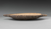 Plate, Terracotta, Cypriot