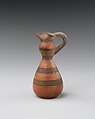 Juglet, Terracotta, Cypriot