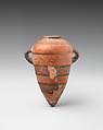 Amphoriskos, Terracotta, Cypriot