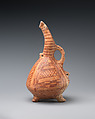 Terracotta jug, Terracotta, Cypriot