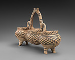 Terracotta composite bowl, Terracotta, Cypriot
