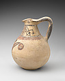 Jug, Terracotta, Cypriot
