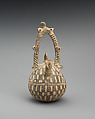 Terracotta askos (vessel), Terracotta, Cypriot