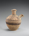Jug, Terracotta, Cypriot