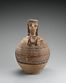Terracotta jug, Terracotta, Cypriot