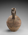 Terracotta jug, Terracotta, Cypriot