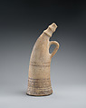 Vase, Terracotta, Cypriot