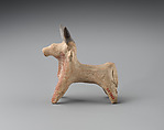 Bull figurine, Terracotta, Cypriot