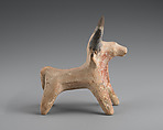 Bull figurine, Terracotta, Cypriot