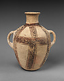 Terracotta amphora, Terracotta, Cypriot