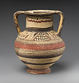 Krater, Terracotta, Cypriot