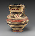 Krater, Terracotta, Cypriot