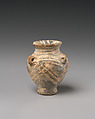 Jar, miniature, Terracotta, Cypriot