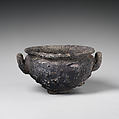 Two-handled silver cup, Silver, Cypriot