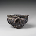 Two-handled silver cup, Silver, Cypriot