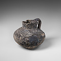 Silver jug, Silver, Cypriot