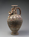 Vase, Terracotta, Cypriot
