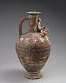 Vase, Terracotta, Cypriot