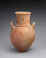 Terracotta amphora, Terracotta, Cypriot